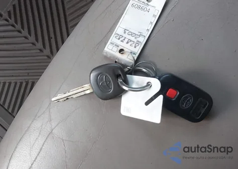 2004 Toyota Camry Xle from USA, damaged, VIN 4T1BE30K94U828782